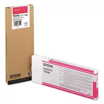 Epson T606B00 Magenta Ink Cartridge
