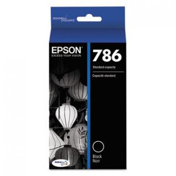 Epson T786120D2 Black Ink Cartridge