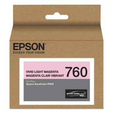 Epson T760620 Vivid Light Magenta Ink Cartridge
