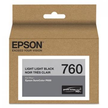 Epson T760920 Light Light Black Ink Cartridge