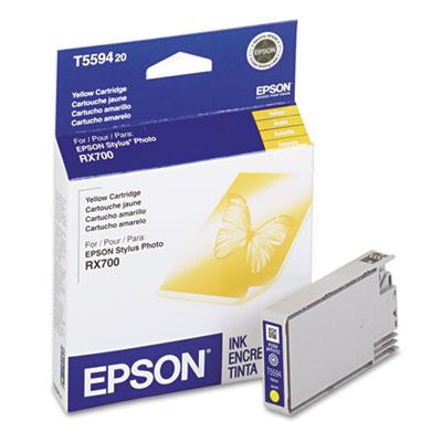 Epson T559420 Yellow Ink Cartridge