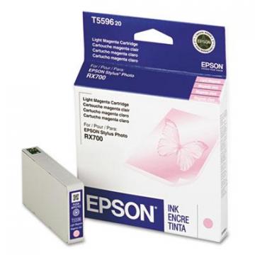 Epson T559620 Light Magenta Ink Cartridge