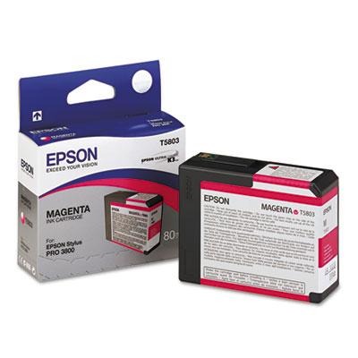 Epson T580300 Magenta Ink Cartridge
