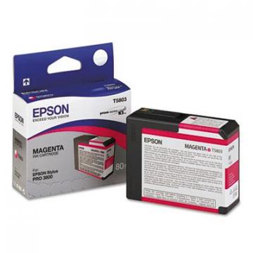 Epson T580300 Magenta Ink Cartridge