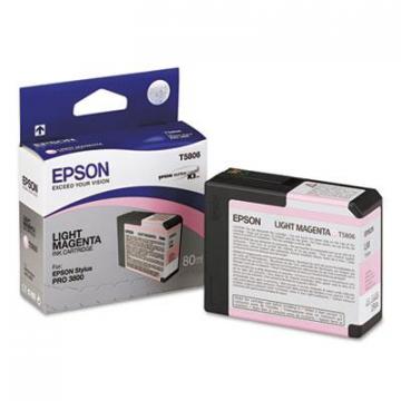 Epson T580600 Light Magenta Ink Cartridge