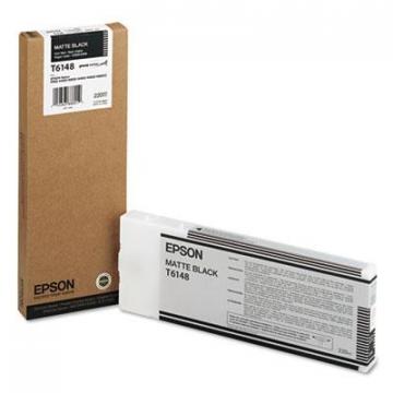 Epson T614800 Matte Black Ink Cartridge