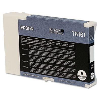 Epson T616100 Black Ink Cartridge