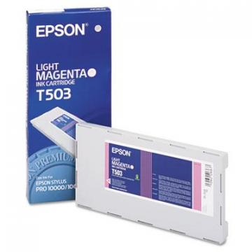 Epson T503011 Light Magenta Ink Cartridge
