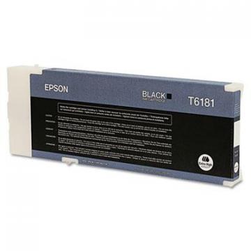 Epson T618100 Black Ink Cartridge