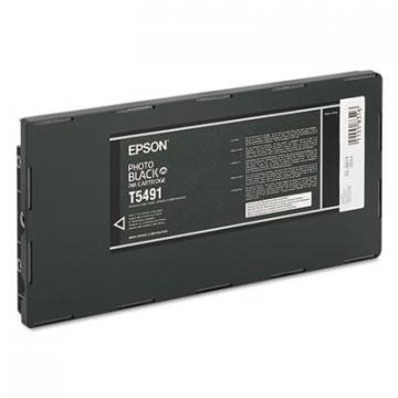 Epson T549100 Photo Black Ink Cartridge