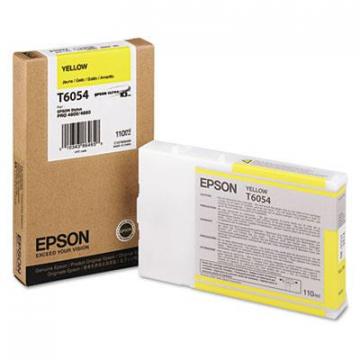 Epson T605400 Yellow Ink Cartridge