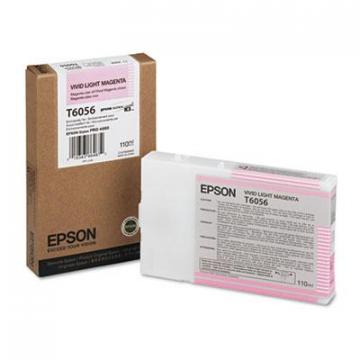 Epson T605600 Vivid Light Magenta Ink Cartridge