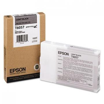 Epson T605700 Light Black Ink Cartridge