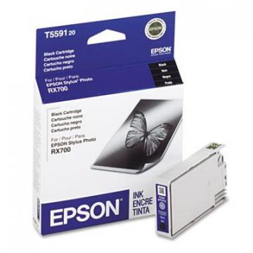 Epson T559120 Black Ink Cartridge