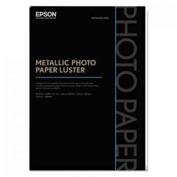 Epson S045597 Professional Media Metallic Luster Photo Paper