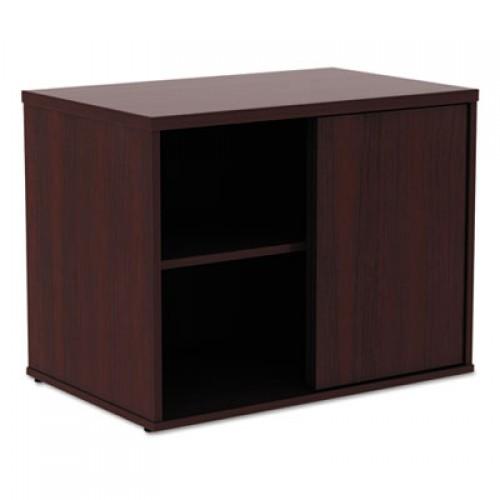 Alera LS593020MY Open Office Desk Series Low Storage Cabinet Credenza