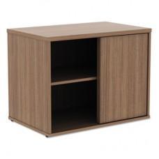 Alera LS593020WA Open Office Desk Series Low Storage Cabinet Credenza