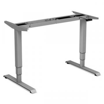 Alera HT3SAG AdaptivErgo Three-Stage Electric Height-Adjustable Table Base with Memory Controls