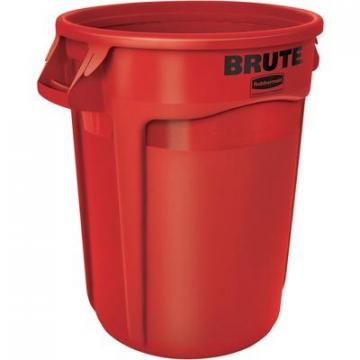 Rubbermaid 263200RD Brute Round Container
