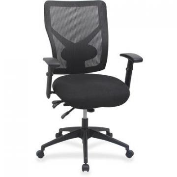 Lorell 84589 Multi-task Control Mesh Back Chair