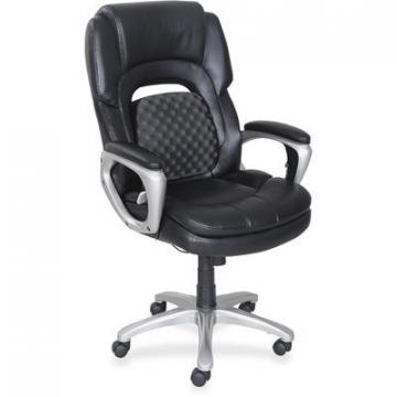 Lorell 47422 Wellness by Design Accucel Executive Chair