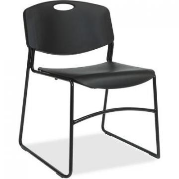 Lorell 62528 Big and Tall Stacking Chair