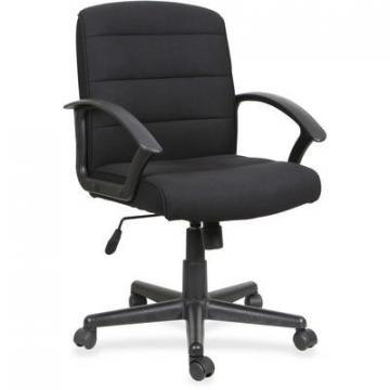 Lorell 83306 Fabric Task Chair