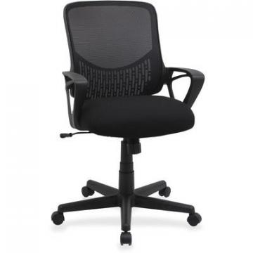 Lorell 99846 Value Collection Mesh Back Task Chair