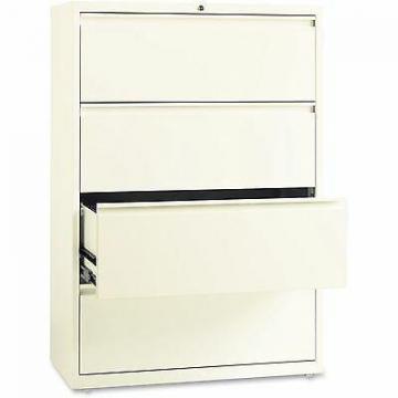 Lorell 22953 36" Lateral File