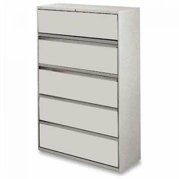 Lorell 22957 42" Lateral File