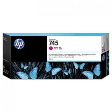 HP F9K01A Magenta Ink Cartridge
