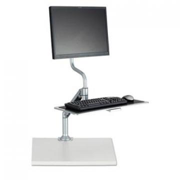 Safco 2130SL Desktop Sit/Stand Workstations
