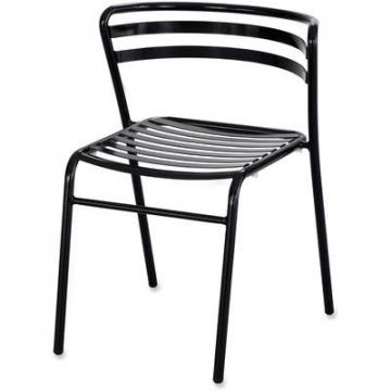 Safco 4360BL Multipurpose Stacking Metal Chairs