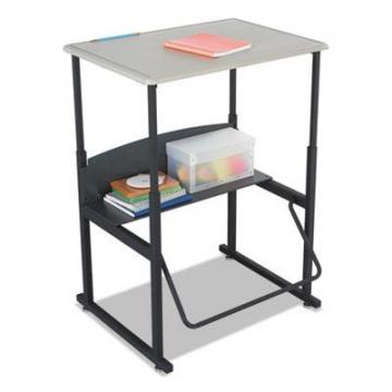 Safco 1201BE AlphaBetter Desk 28 x 20 Standard Top with out Book Box