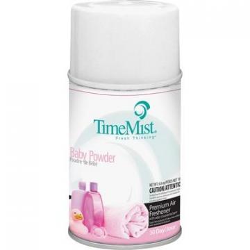 TimeMist 1042686CT Metered Dispenser Baby Powder Scent Refill
