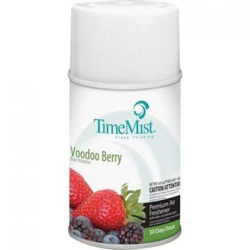 TimeMist 1042727CT Metered System Voodoo Berry Scent Refill