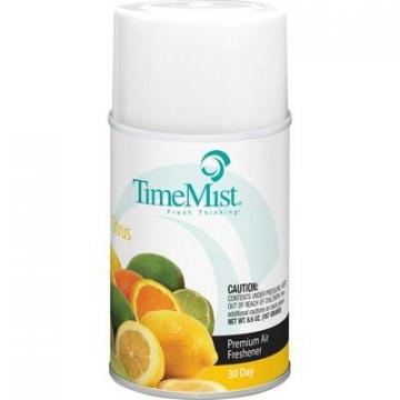 TimeMist 1042781CT Metered Dispenser Citrus Scent Refill