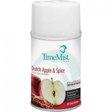 TimeMist 1042818CT Metered Dispenser Dutch Apple/Spice Refill
