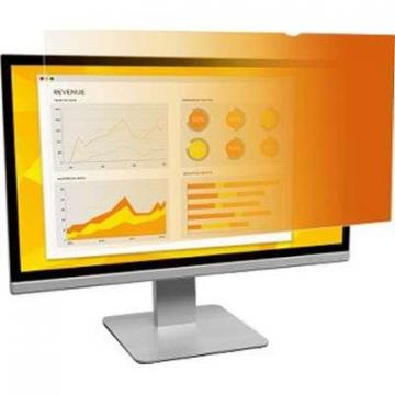 3m Gold Privacy Filter 23.8" Widescreen Mon