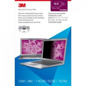 3m High Clarity Privacy Filter for 14 inch Laptop