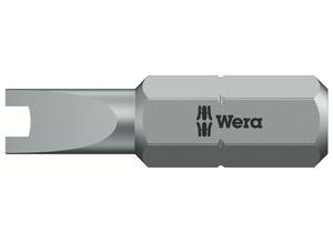 Wera Bit, 057150, size 4, D 3.18 mm