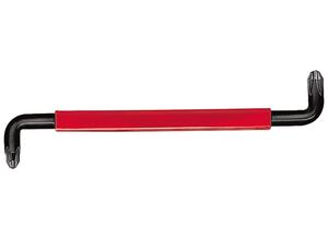 Wiha Elbow screwdriver, 00432, size 1 and 2, L 125 mm
