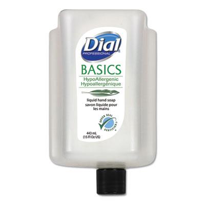 Dial 99813 Professional Basics Liquid Hand Soap