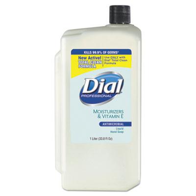 Dial 84029 Professional Antimicrobial Soap with Moisturizers