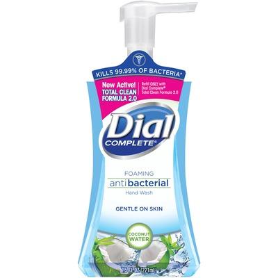 Dial 09315CT Complete Coconut Water Foam Hand Wash