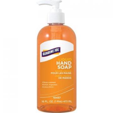 Genuine Joe 10457CT Liquid Hand Soap
