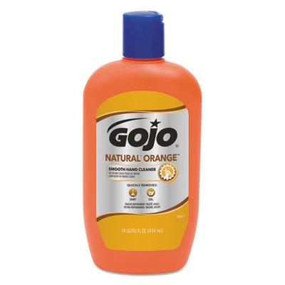 Gojo 94712 Natural Orange Smooth Hand Cleaner 0947-12
