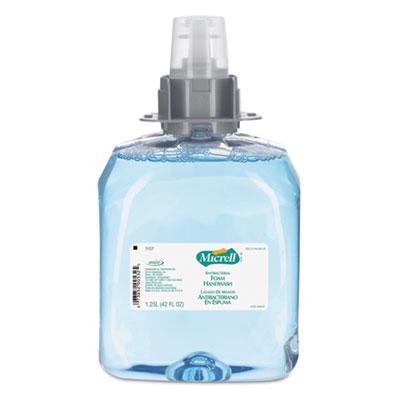 Gojo 515703 MICRELL Antibacterial Foam Handwash