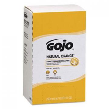 Gojo 7250 NATURAL ORANGE Smooth Hand Cleaner