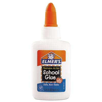 Elmer's E301 Elmers Washable School Glue